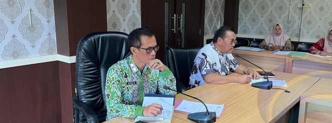 
					Asisten II Setda OKU Selatan Pimpin Persiapan Penertiban PKL dan Parkir, Wujudkan Kota Muaradua yang Tertib dan Nyaman