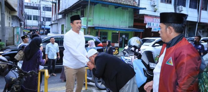 
					Buka Puasa Bersama PWM Sumsel: Bupati Abusama Perkuat Kolaborasi untuk Pembangunan dan Kerukunan