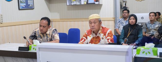 
					Optimalisasi Transparansi Keuangan: Pemkab OKU Selatan Gelar Entry Meeting Bersama BPK untuk Audit LKPD 2025