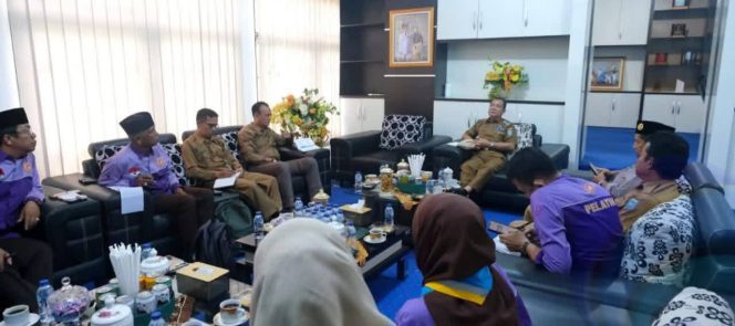 
					Wakil Bupati OKU Selatan Pimpin Rakor Kesiapan Meriahkan Jamda dan Jamnas Pramuka 2026